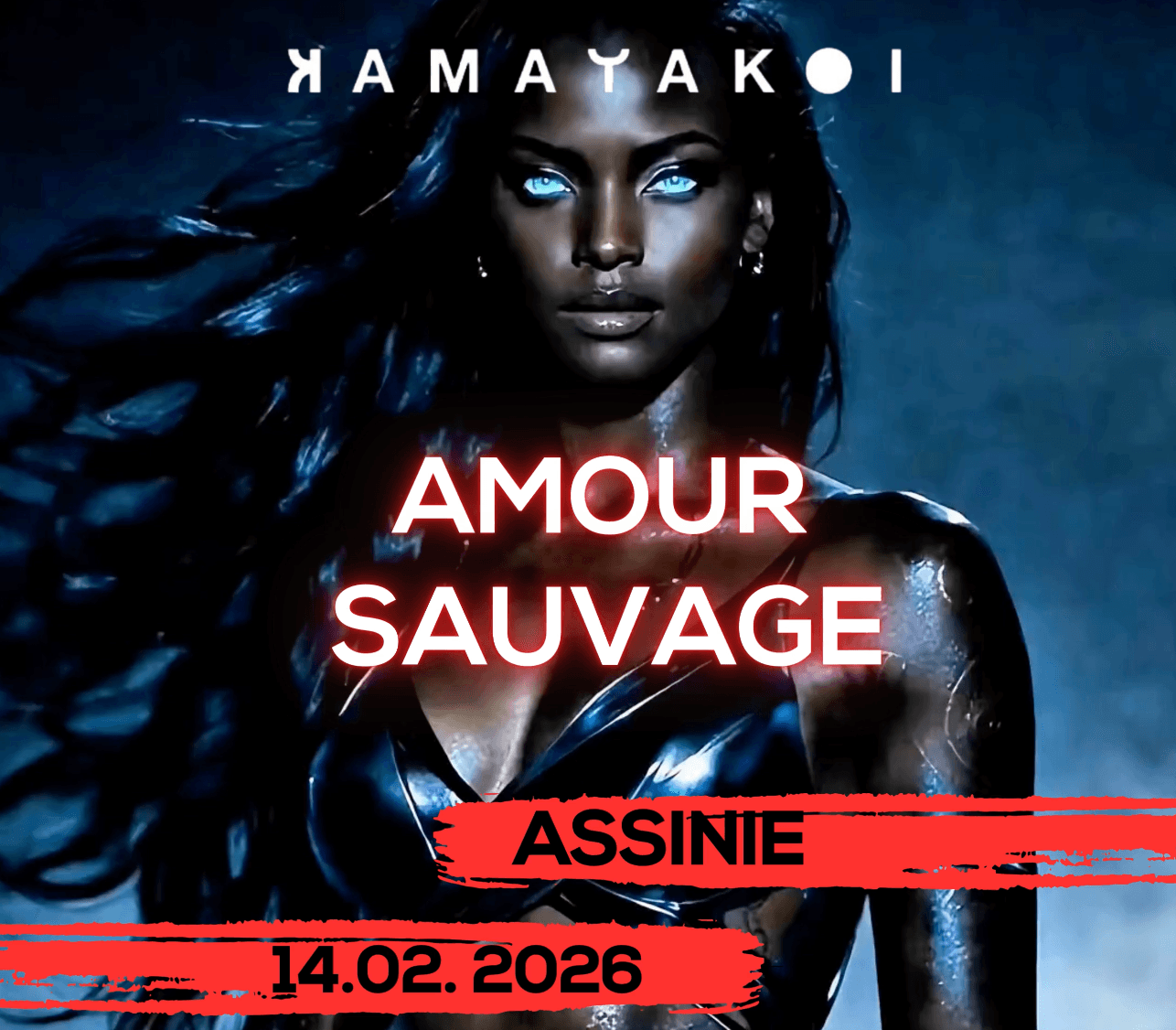 AMOUR SAUVAGE