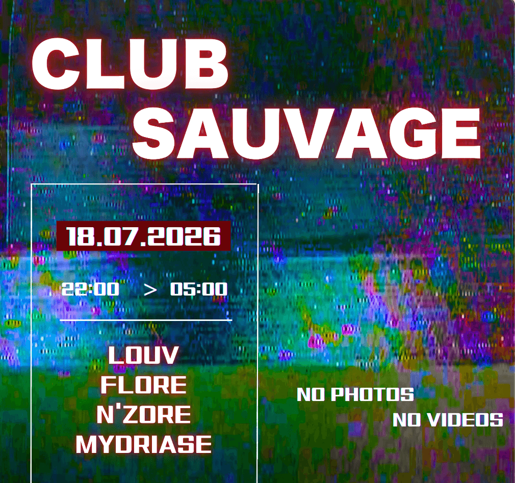 CLUB SAUVAGE - ACTE II